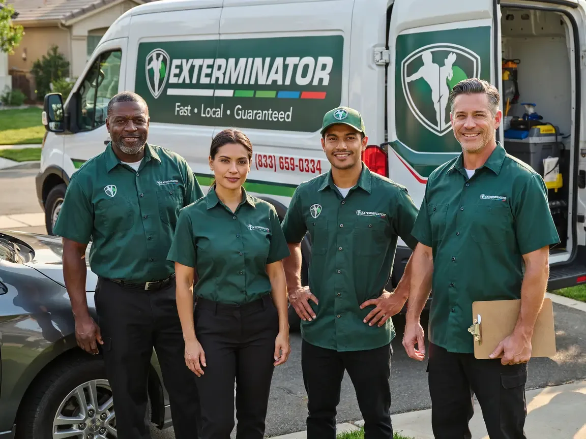 Pest Control company in Beulah, WY